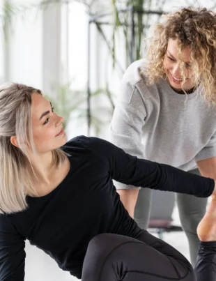 Feldenkrais Therapy