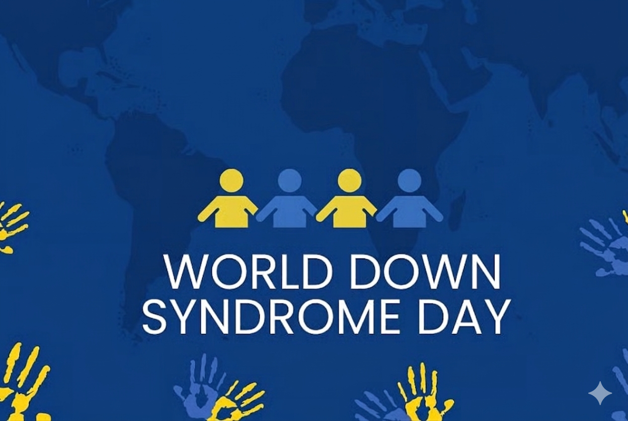World Down Syndrome Day Why Celebrating
