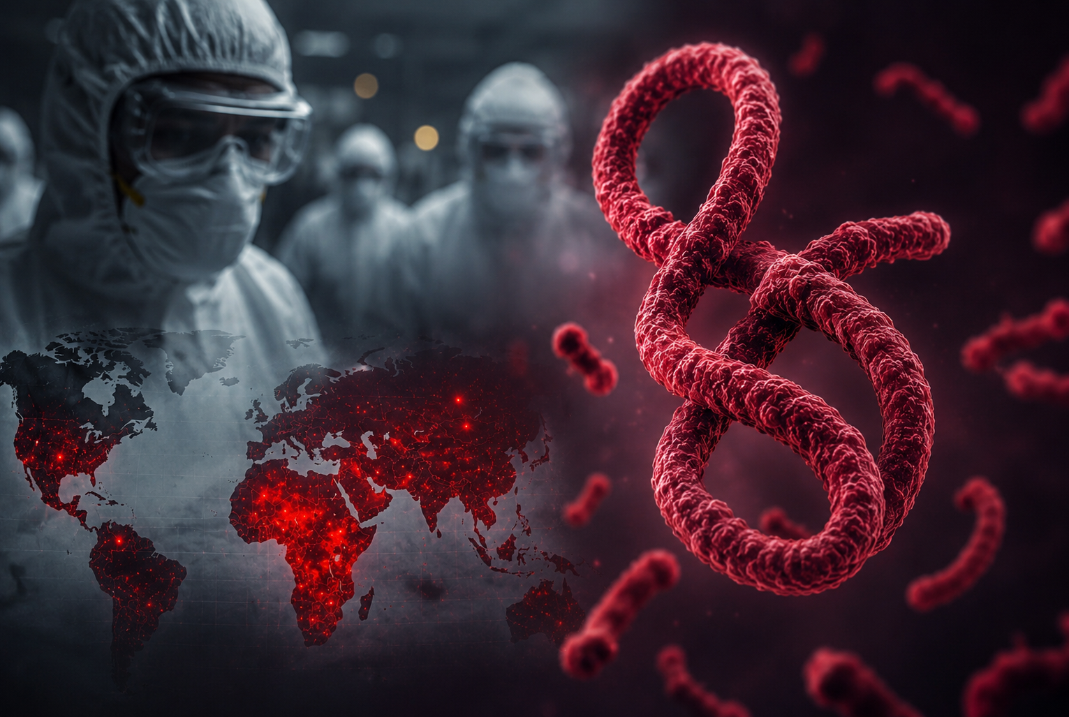 Ebola Is Back — And This Time, There’s No Vaccine